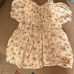 Doen Size 2T dress